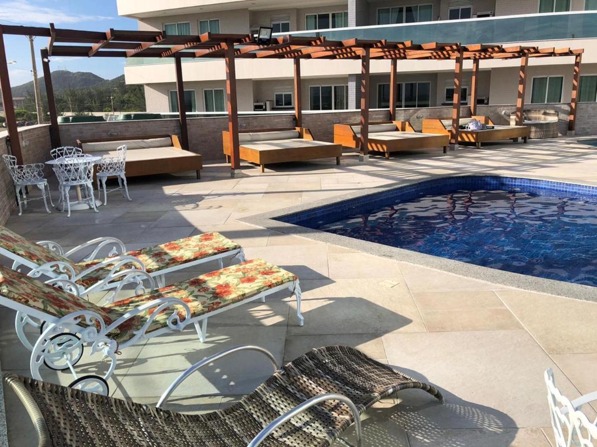 Apartamento Le Bon Vivant Praia Grande Arraial Do Cabo Kültér fotó