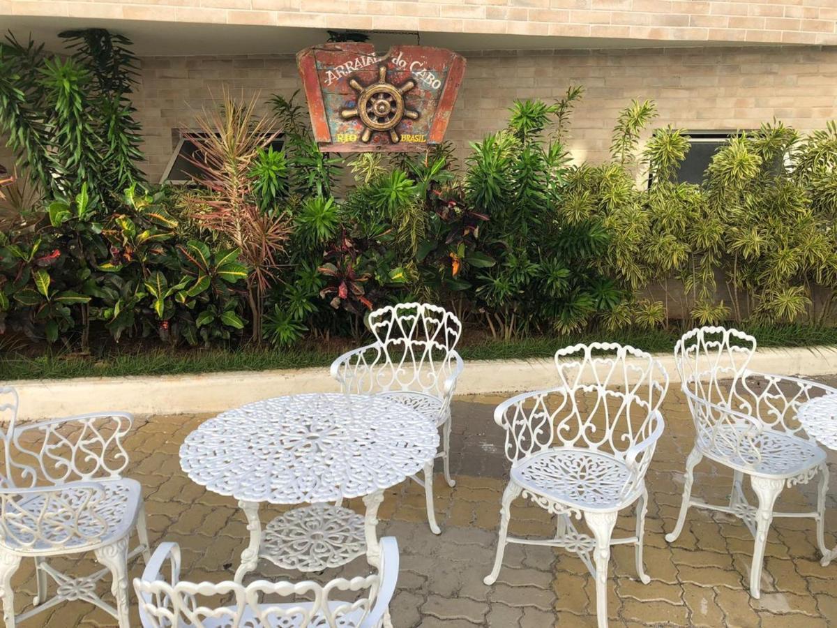 Apartamento Le Bon Vivant Praia Grande Arraial Do Cabo Kültér fotó